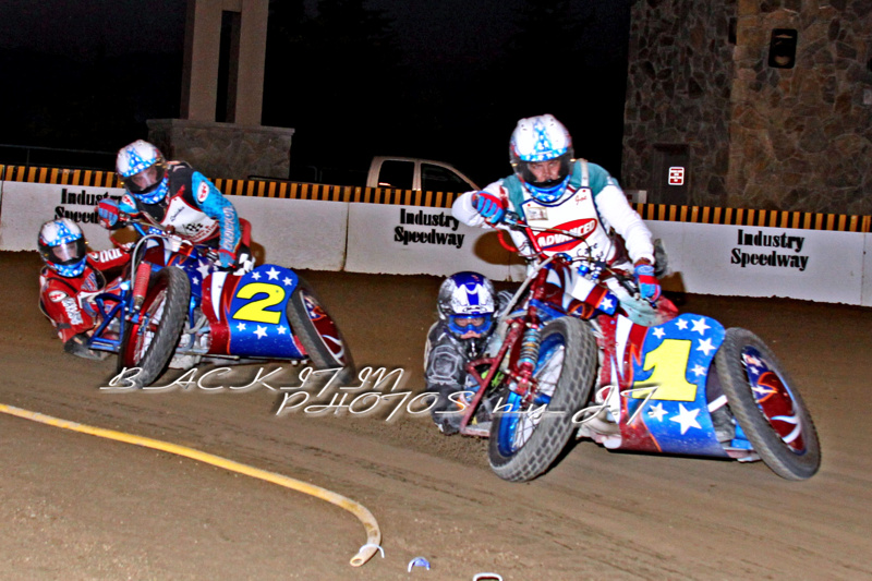 2011 Industry Speedway Race Results - USA Speedway Motorcycle Racing