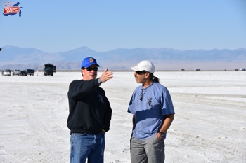 2016 Bonneville - RC Jones Photo