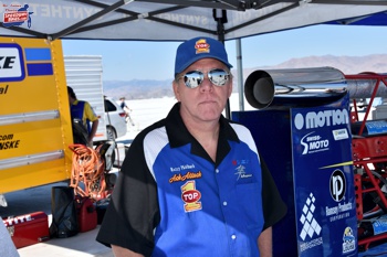 2016 Bonneville - RC Jones Photo