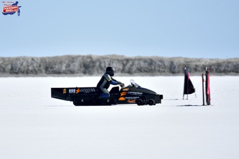 2016 Bonneville - RC Jones Photo