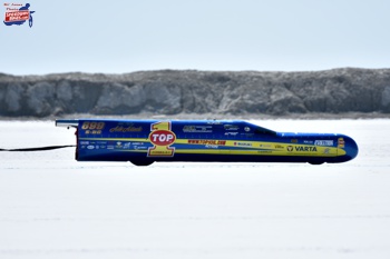 2016 Bonneville - RC Jones Photo