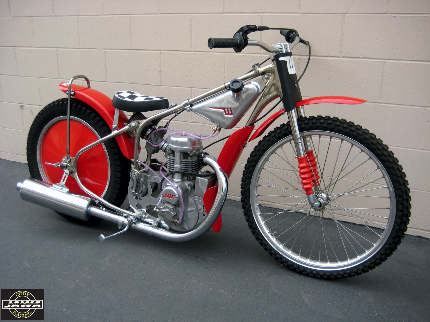 old speedway bikes