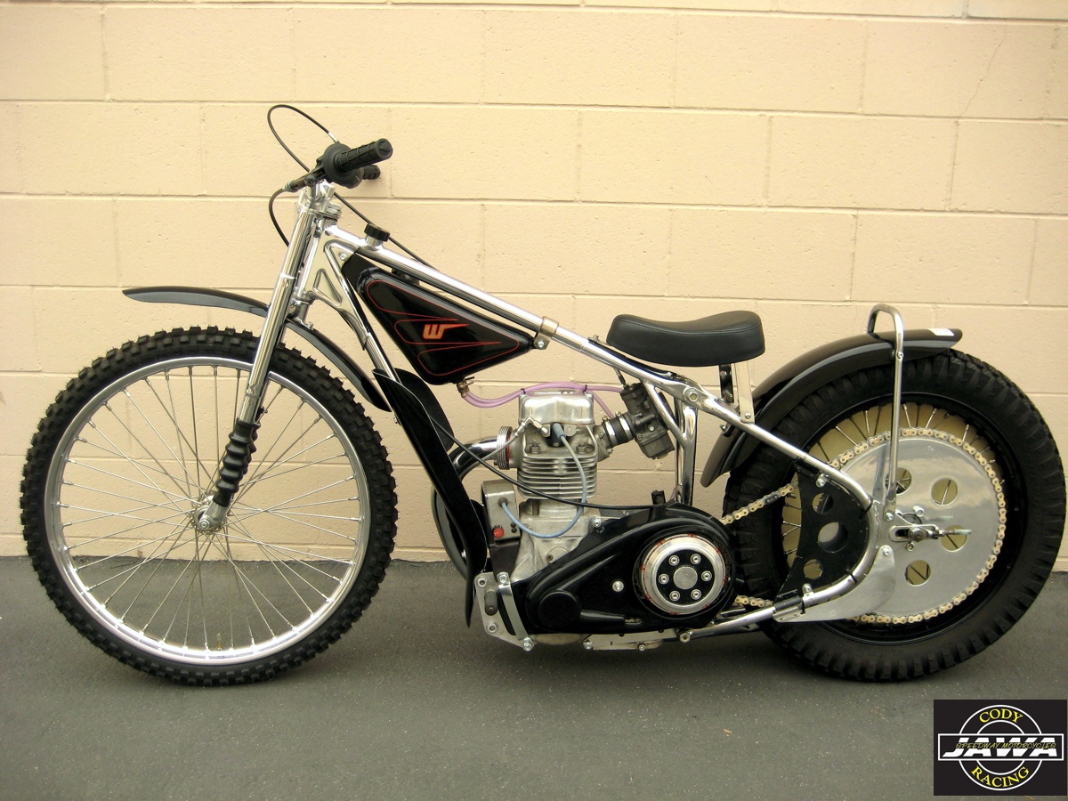 old speedway bikes