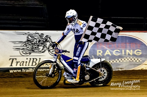 Industry Speedway